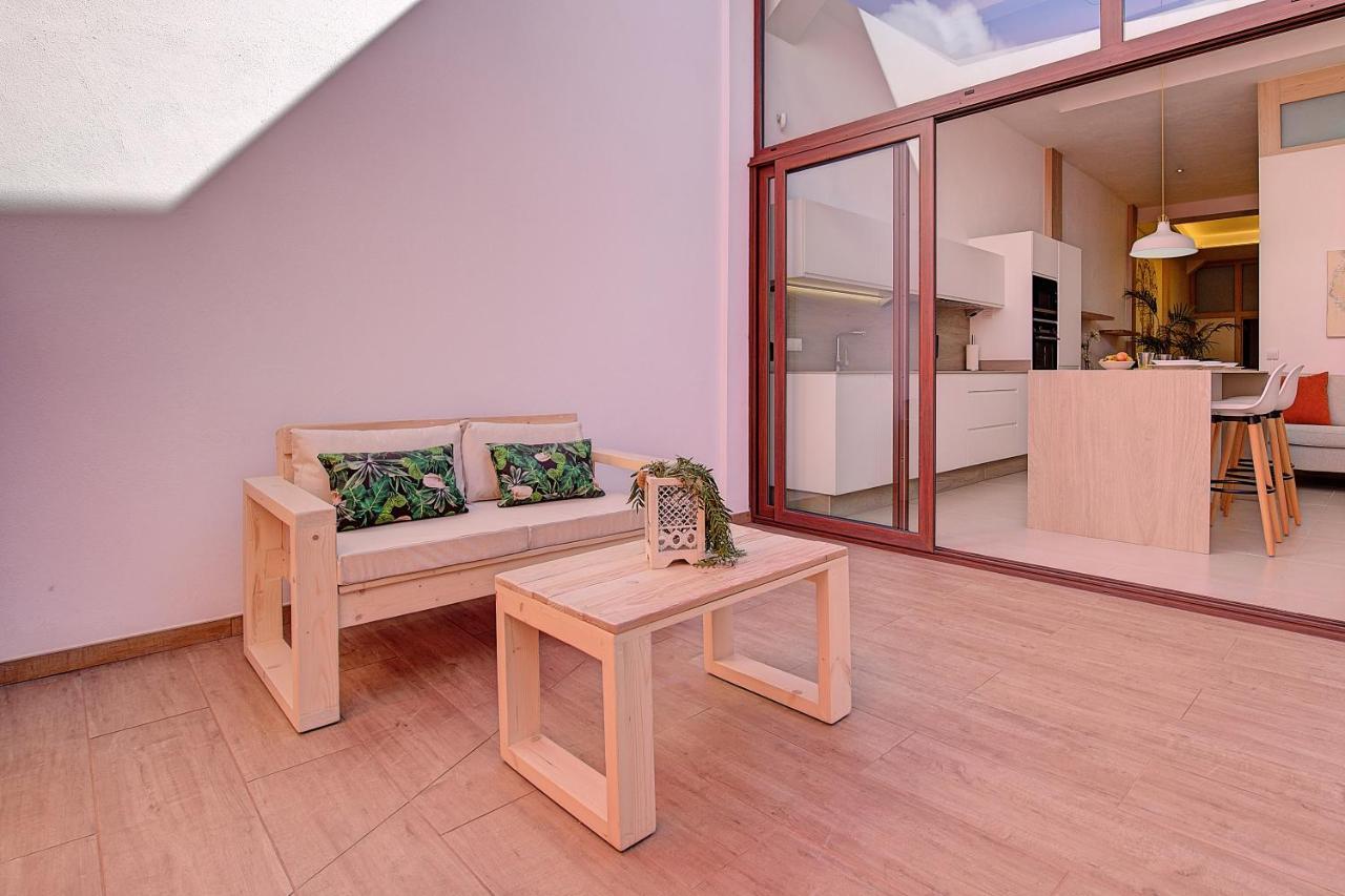 Elita Apartment Los Llanos De Aridane Exterior photo