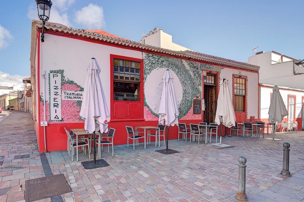 Elita Apartment Los Llanos De Aridane Exterior photo
