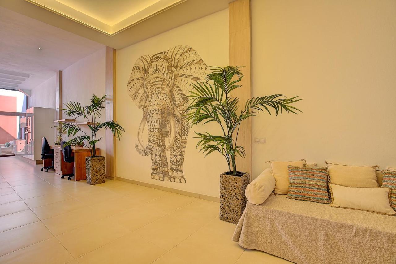 Elita Apartment Los Llanos De Aridane Exterior photo