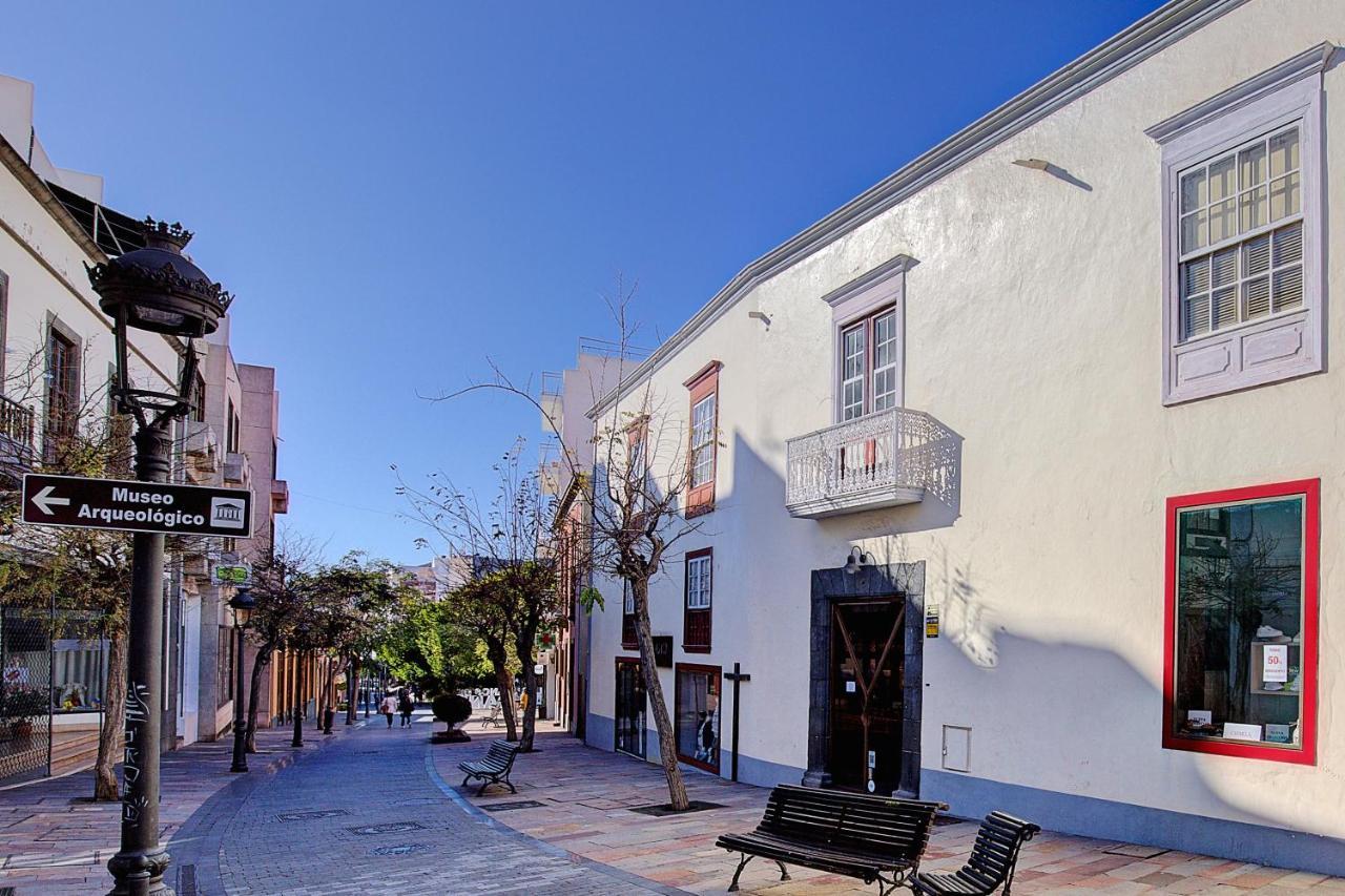 Elita Apartment Los Llanos De Aridane Exterior photo