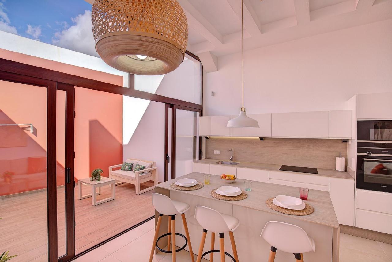 Elita Apartment Los Llanos De Aridane Exterior photo